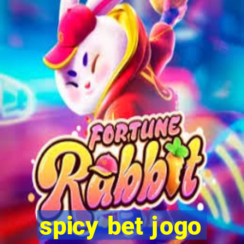 spicy bet jogo